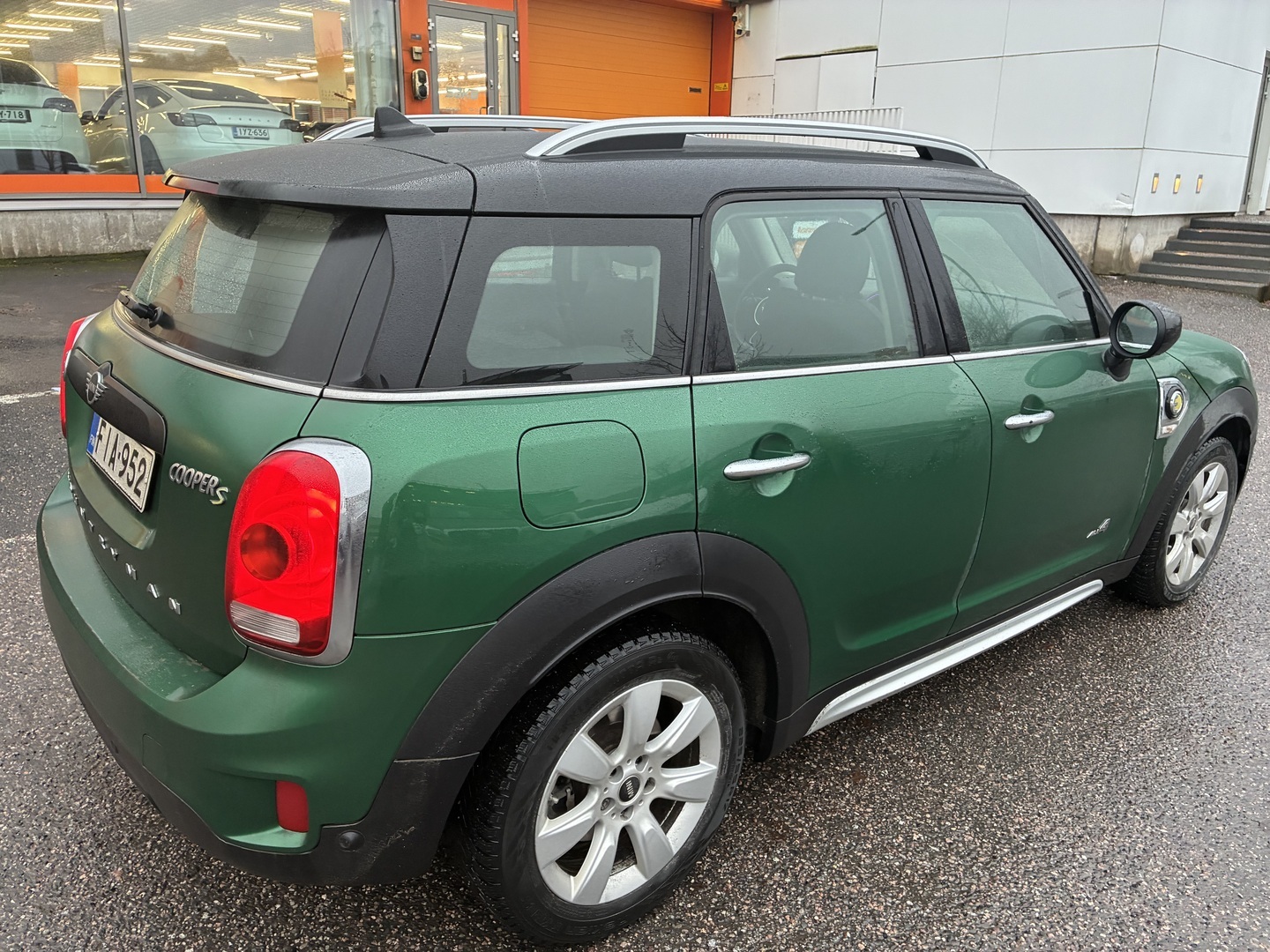 MINI Countryman 2020