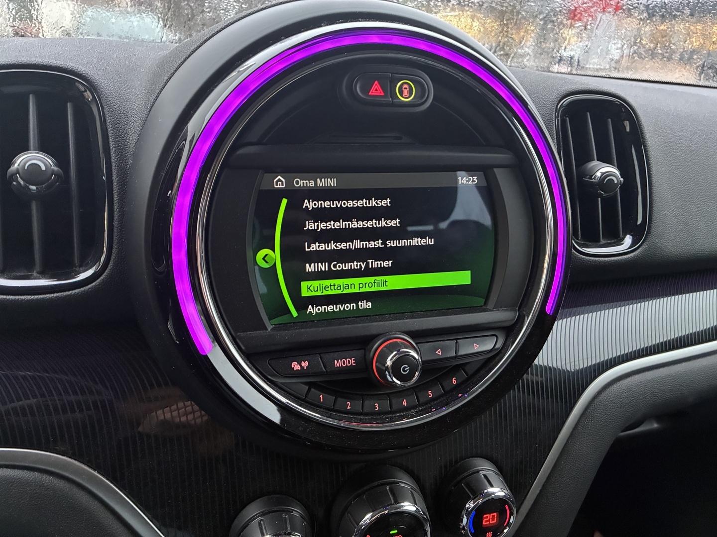 MINI Countryman 2020