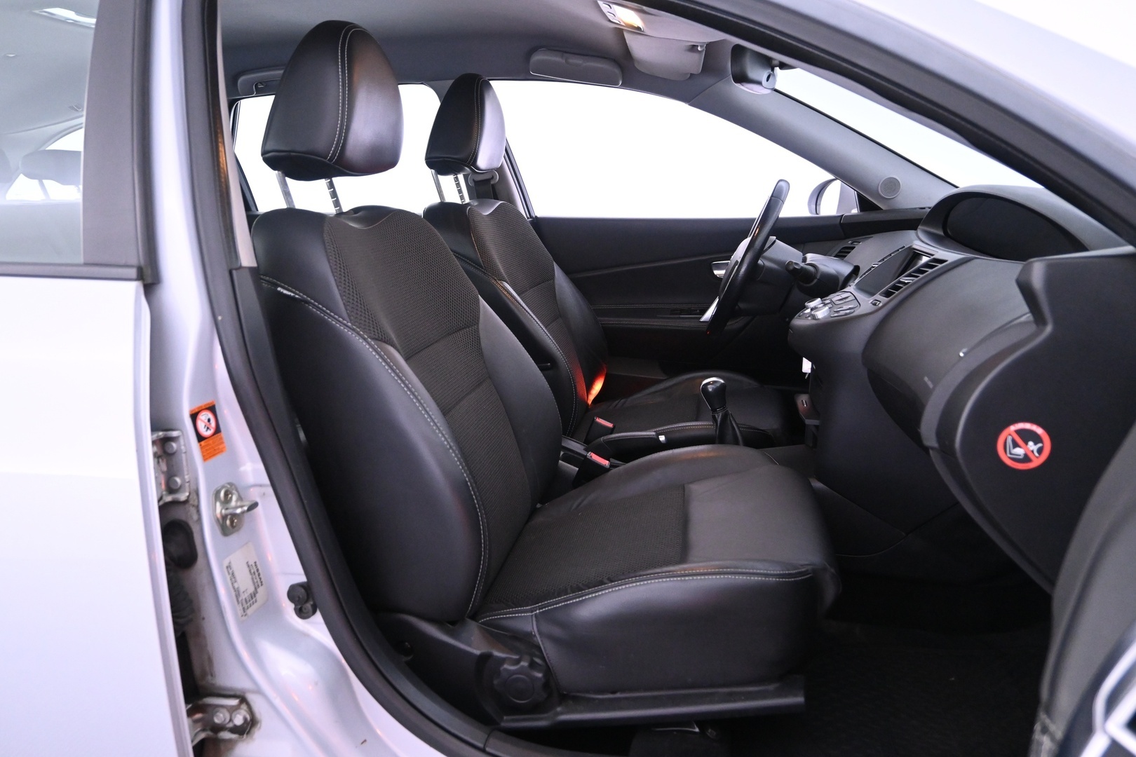NISSAN Primera 2007
