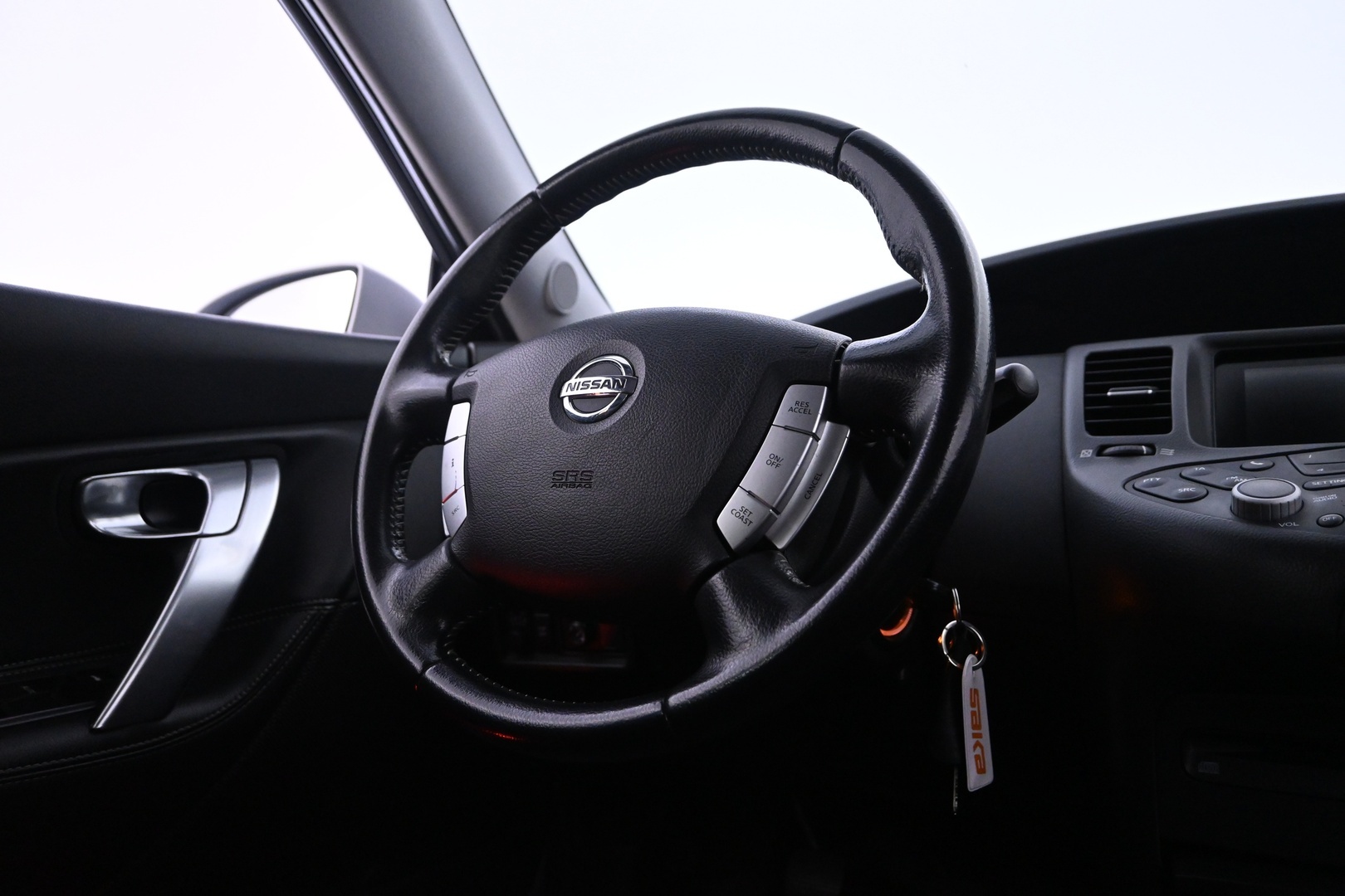 NISSAN Primera 2007