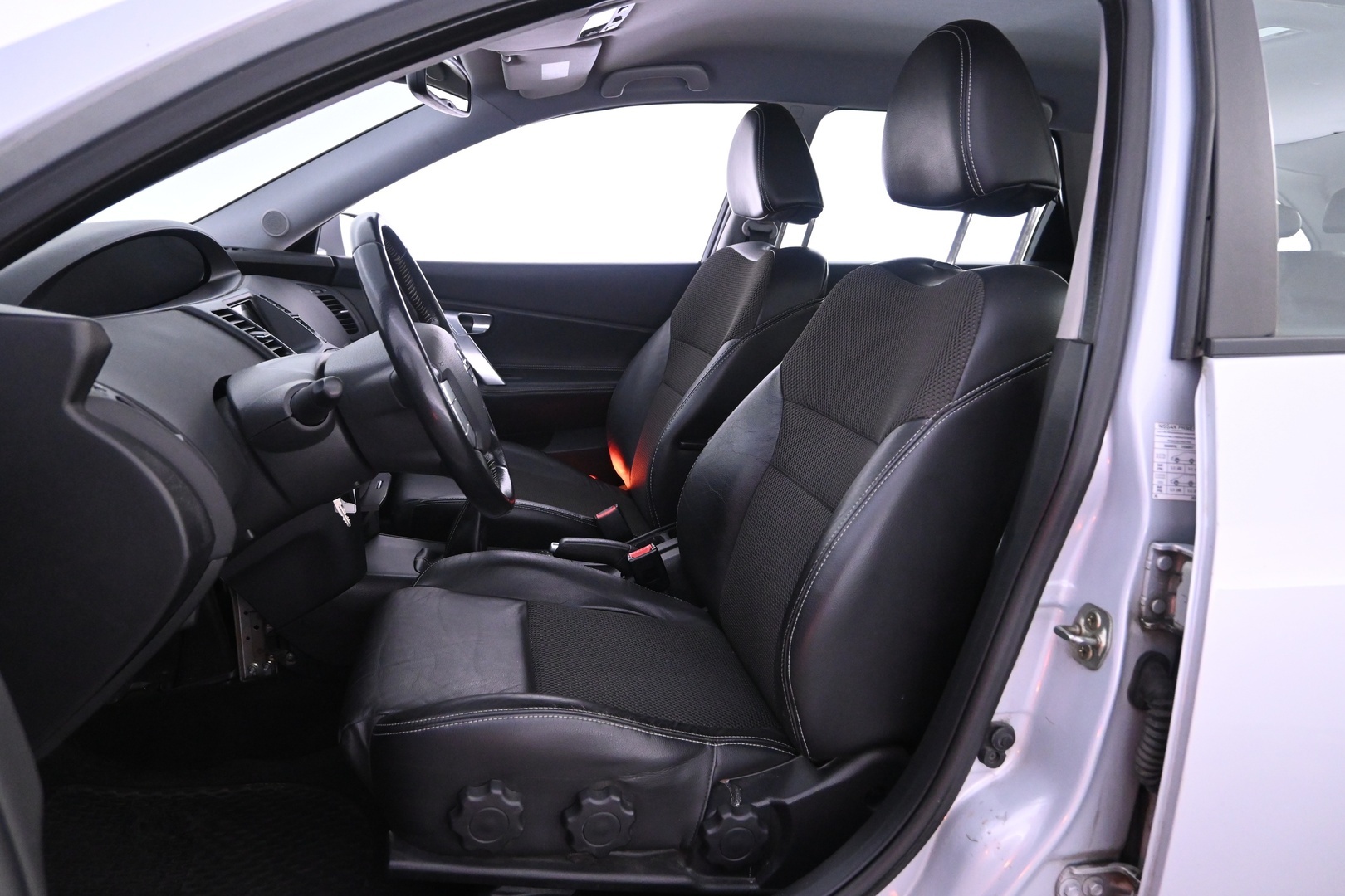 NISSAN Primera 2007