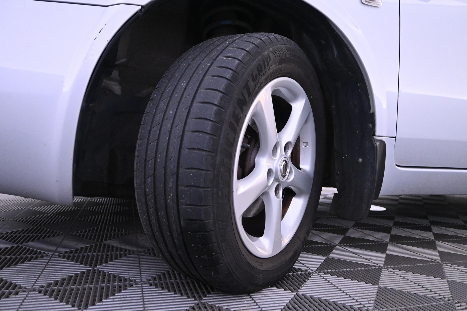 NISSAN Primera 2007