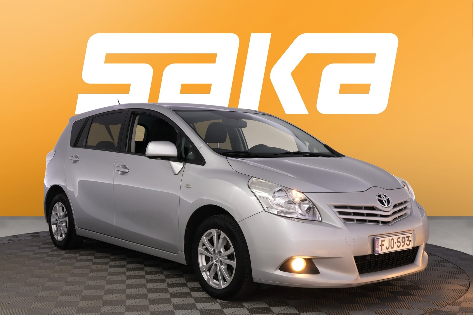 TOYOTA Verso 2010