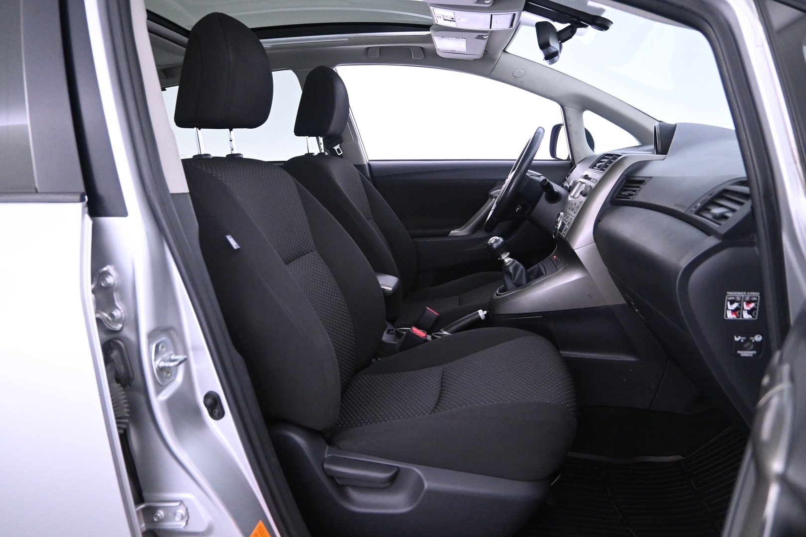 TOYOTA Verso 2010