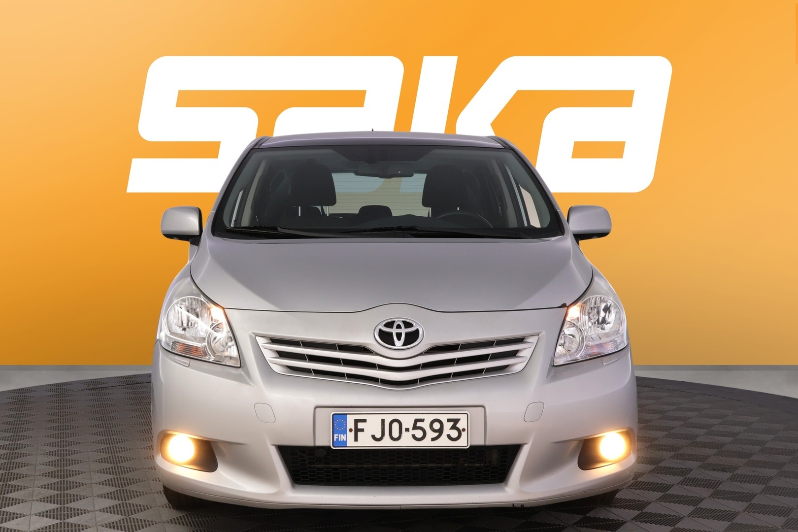 TOYOTA Verso 2010
