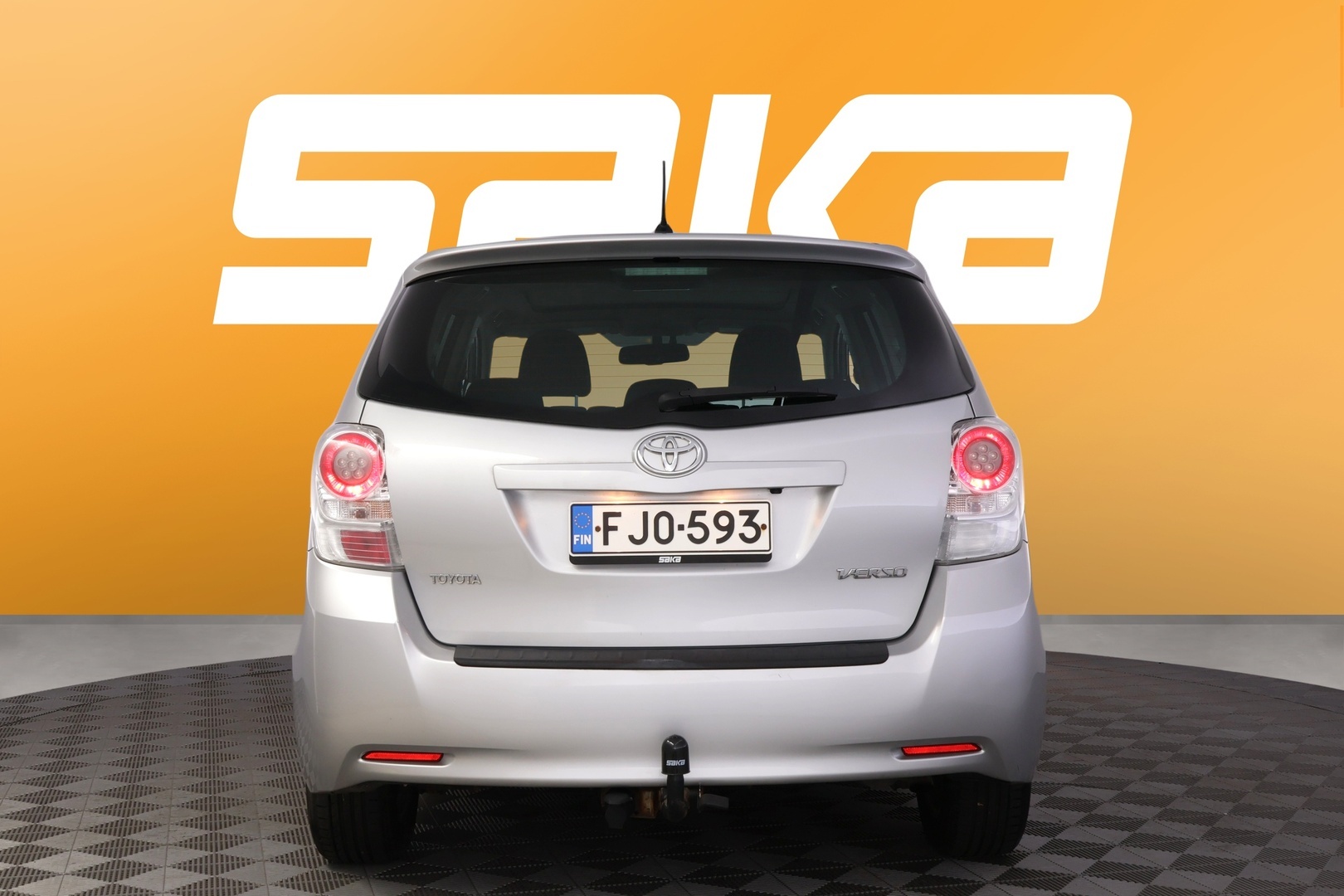 TOYOTA Verso 2010
