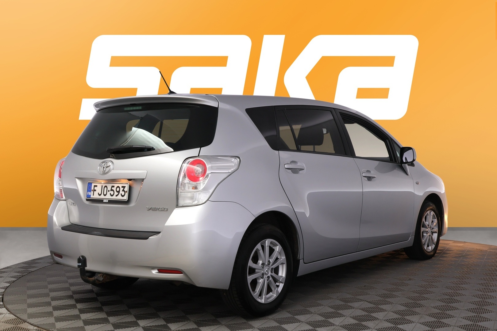 TOYOTA Verso 2010