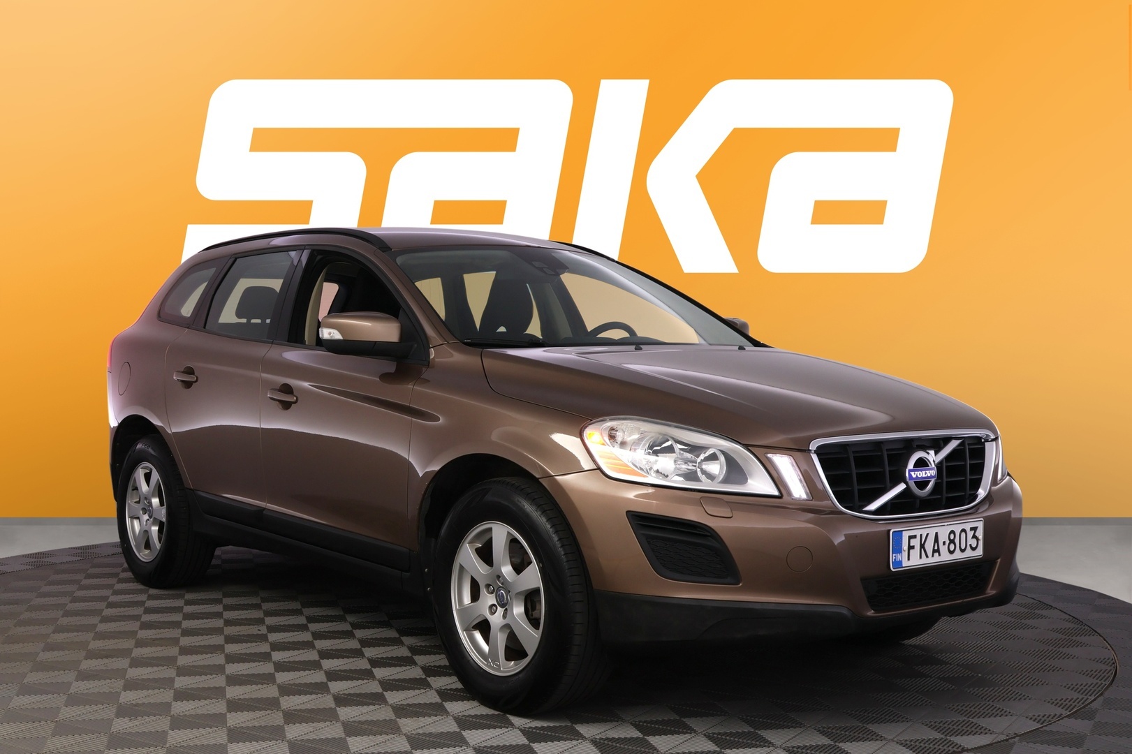 VOLVO XC60 2011