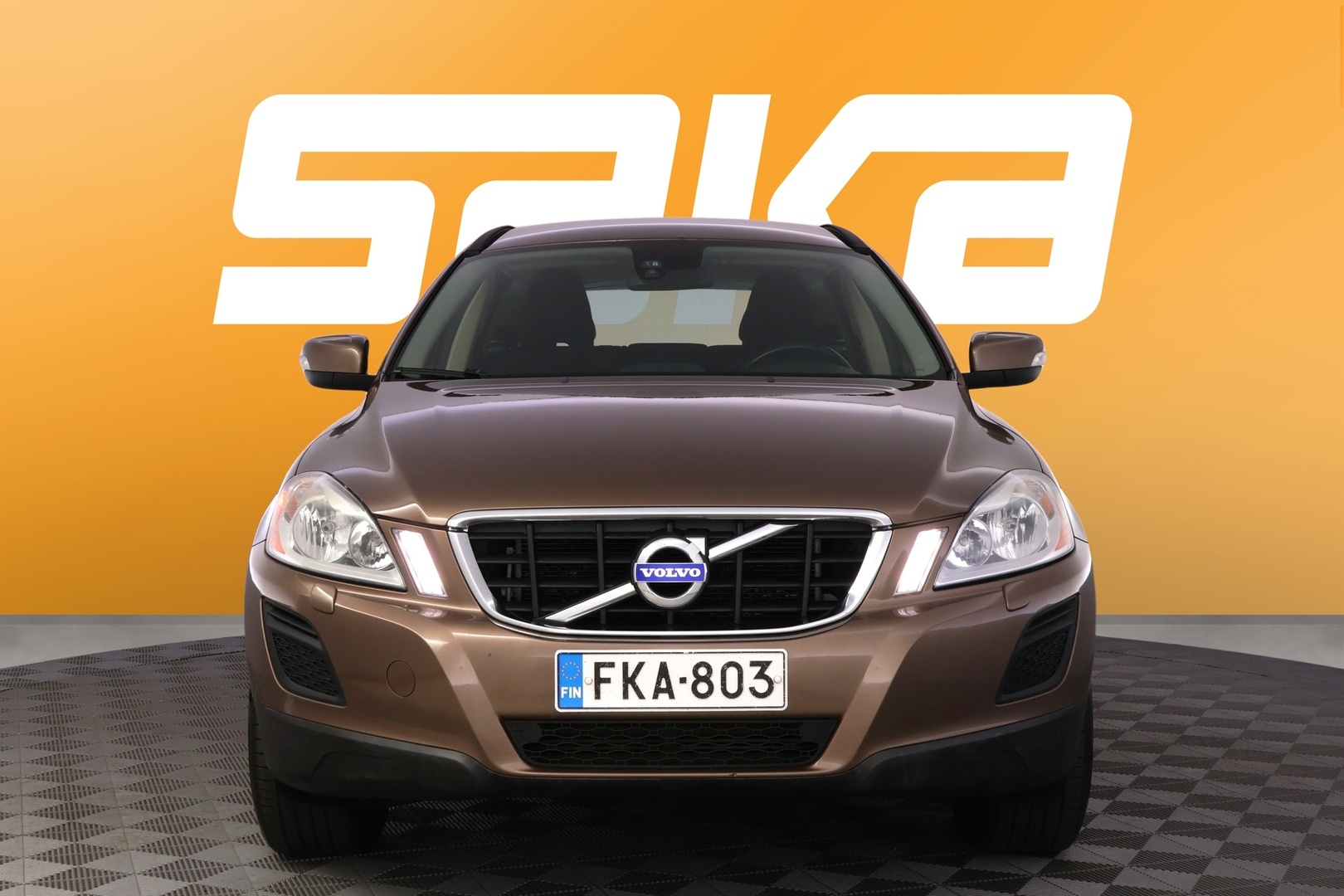 VOLVO XC60 2011