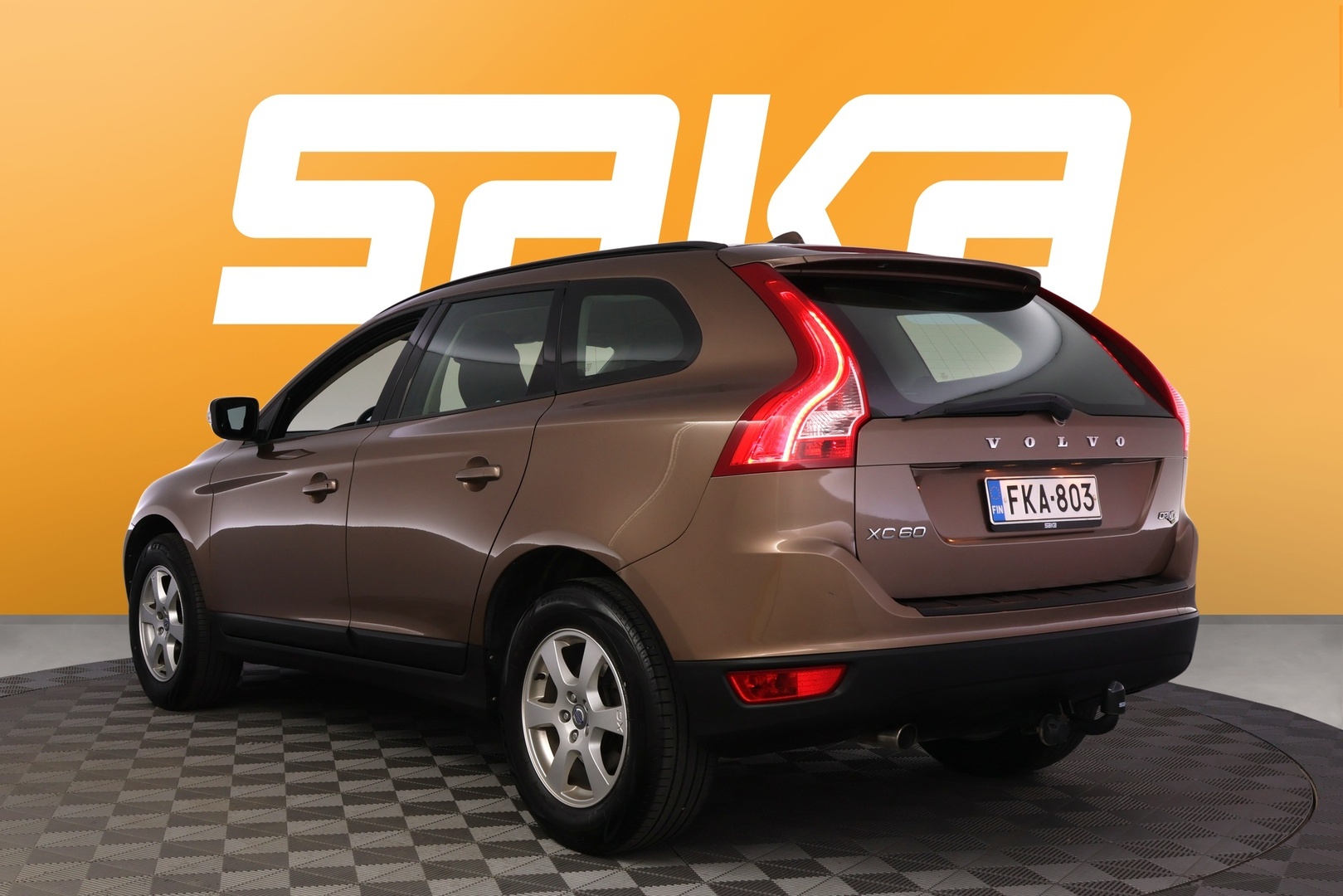 VOLVO XC60 2011