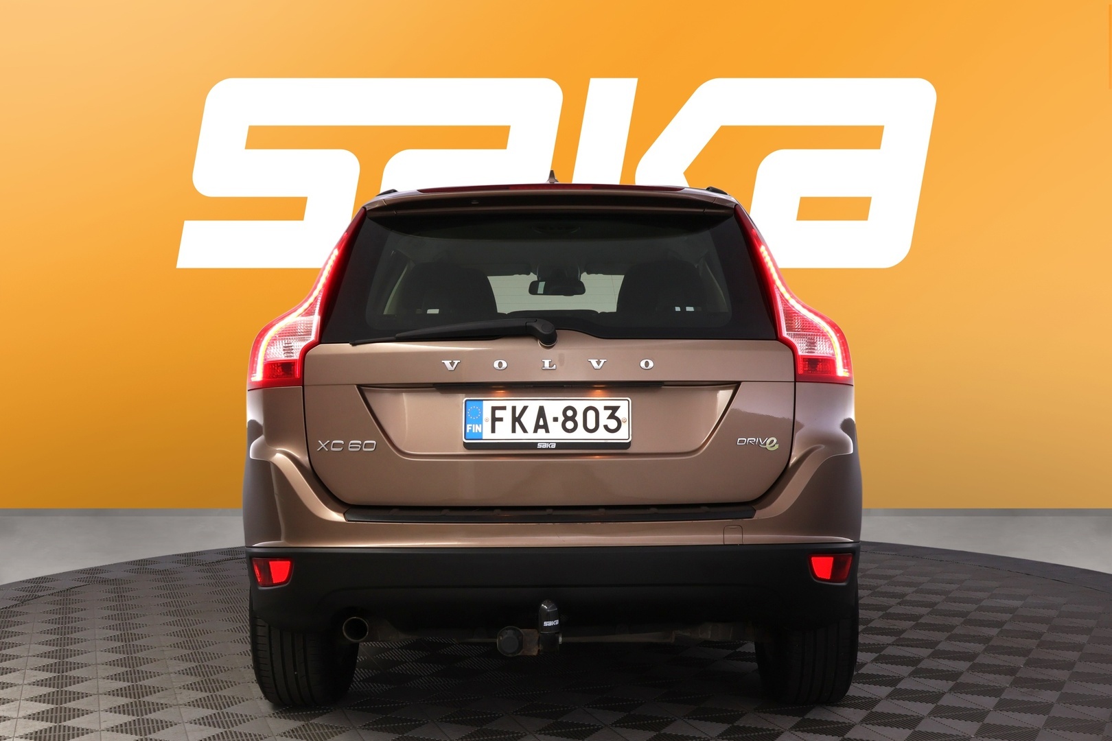 VOLVO XC60 2011