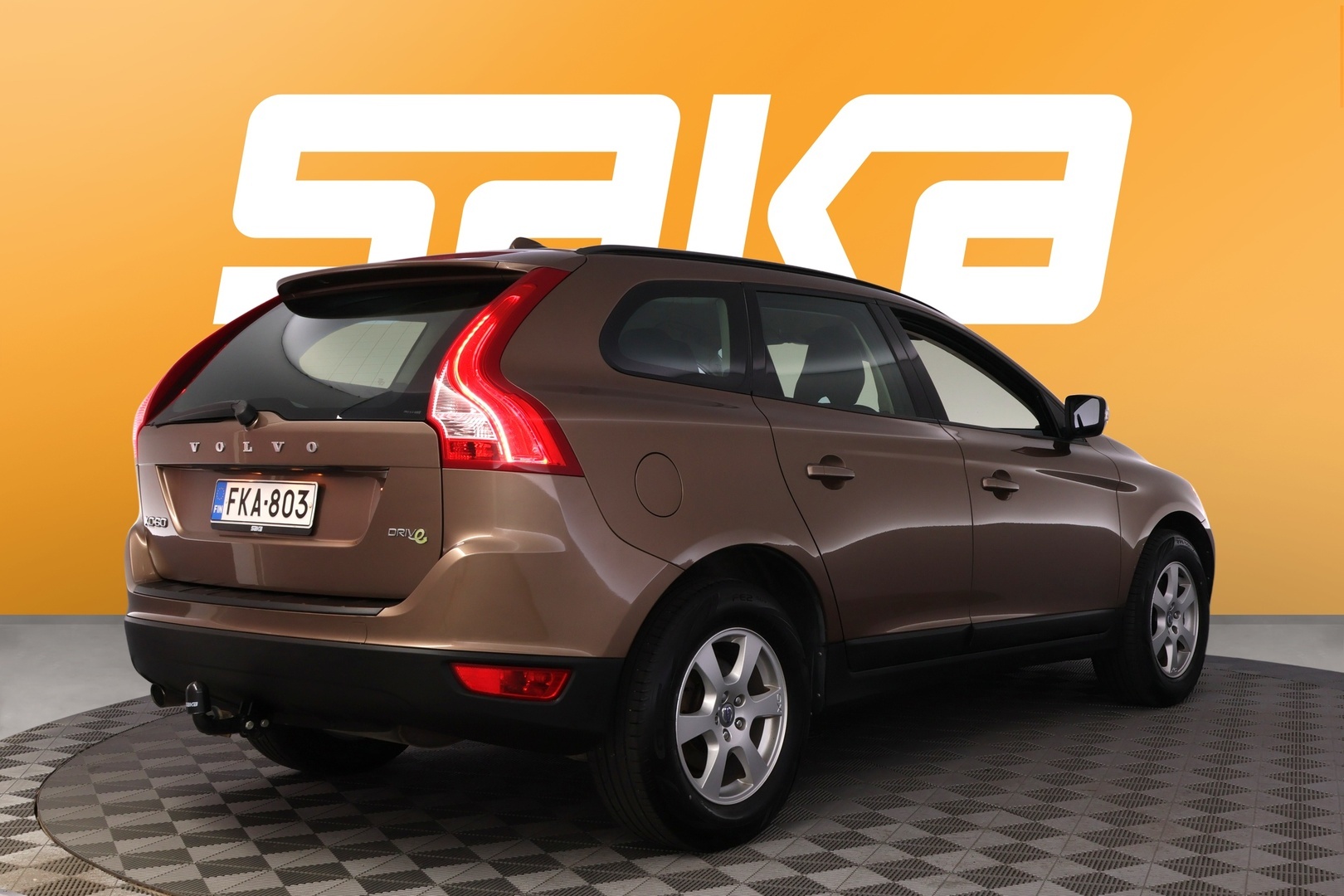 VOLVO XC60 2011