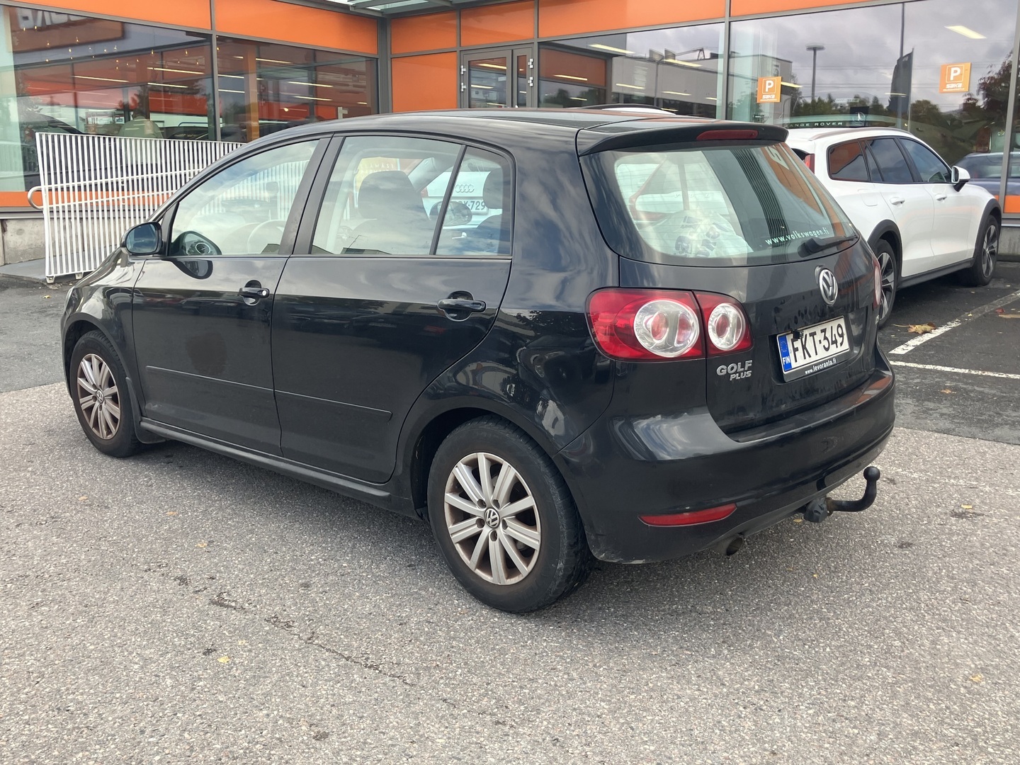 VOLKSWAGEN Golf Plus 2013