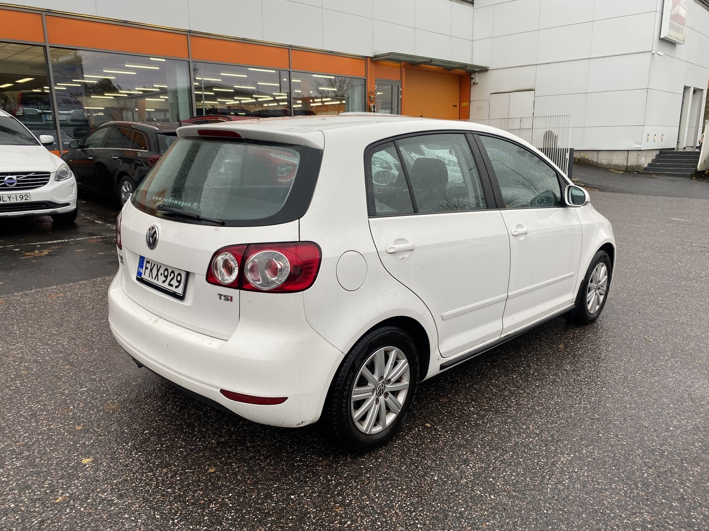 VOLKSWAGEN Golf Plus 2011