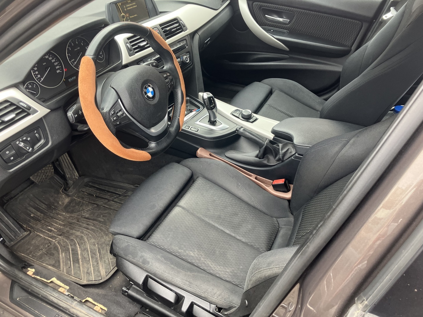 BMW 316 2013