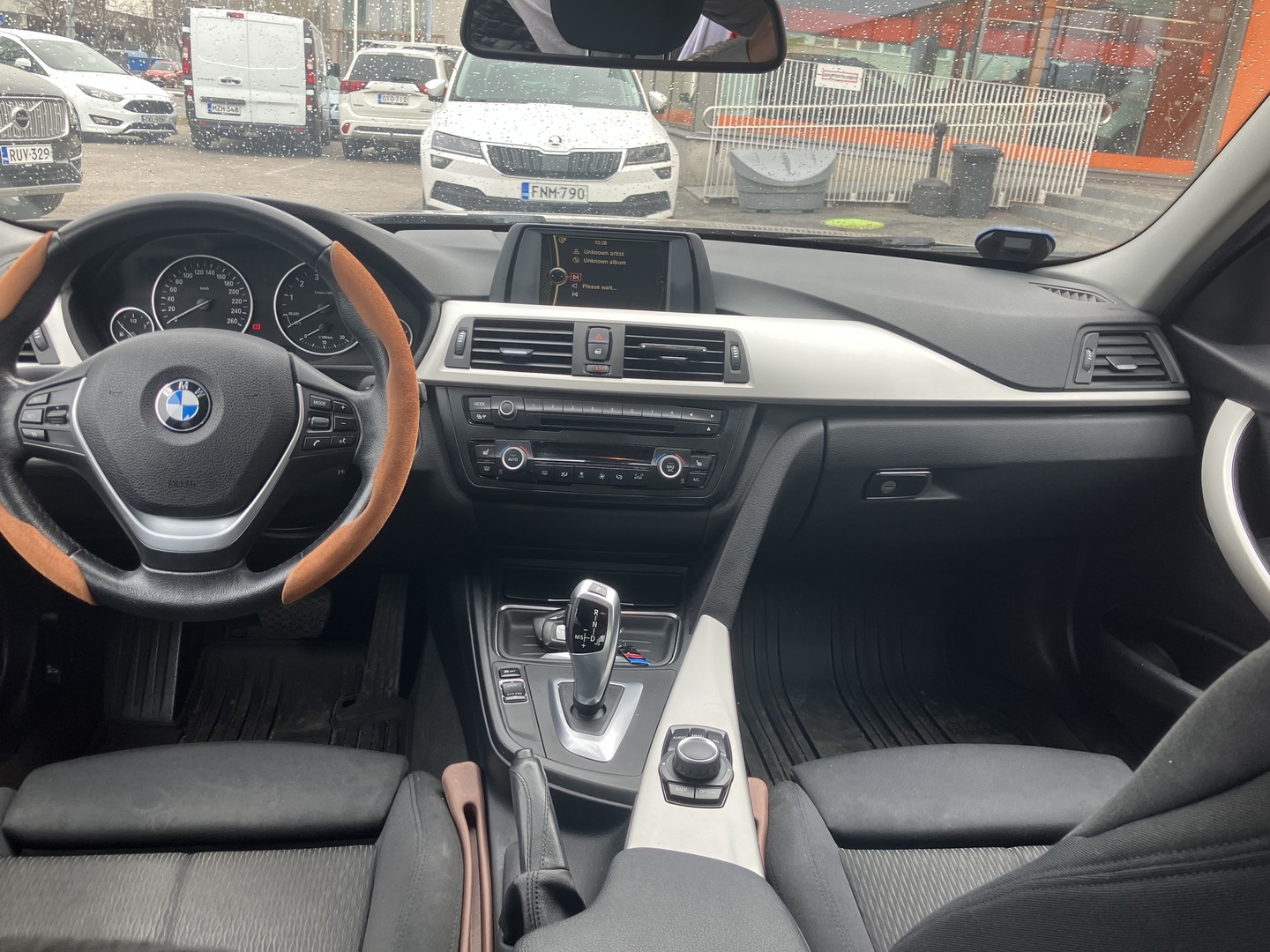 BMW 316 2013
