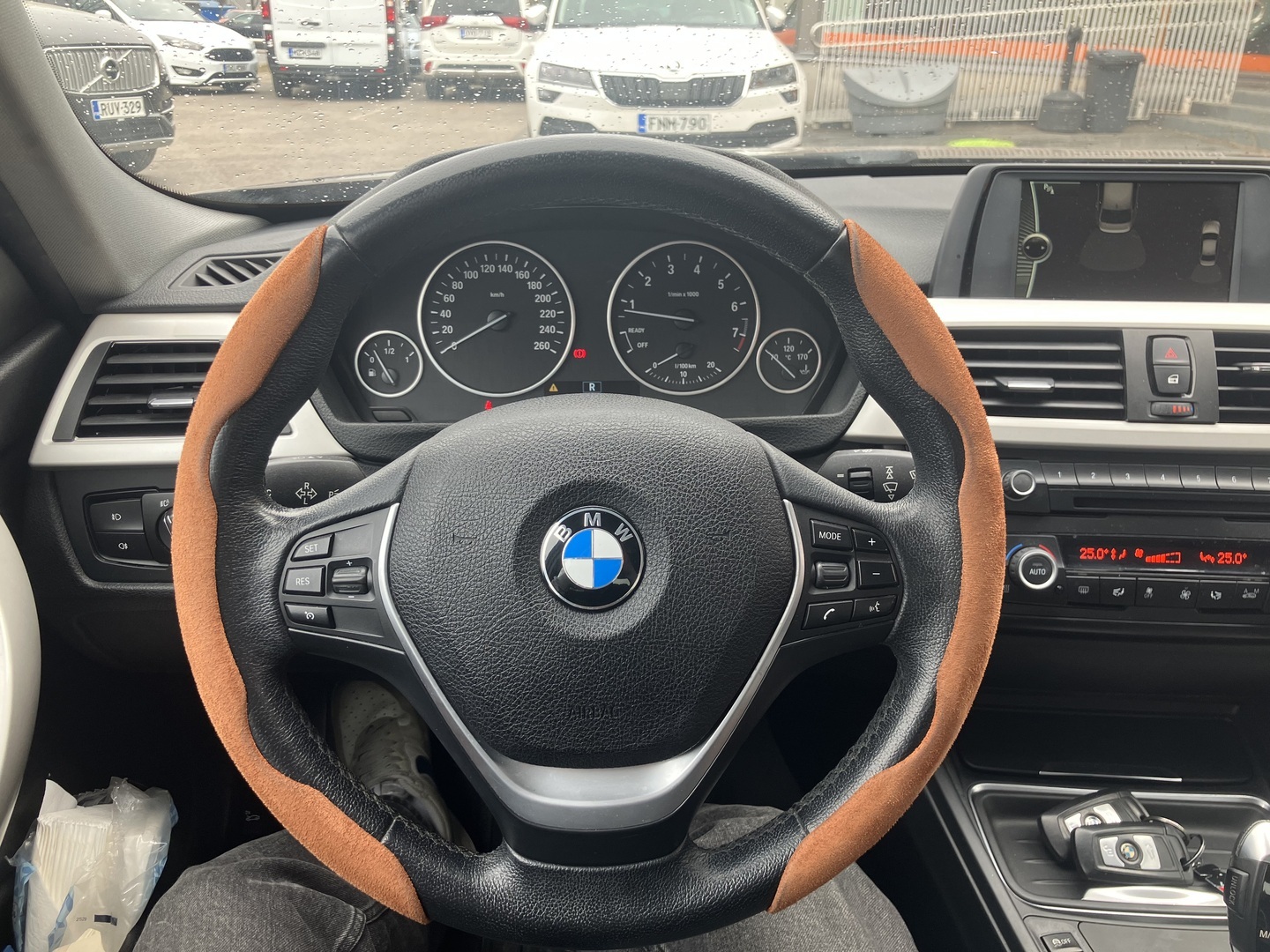 BMW 316 2013