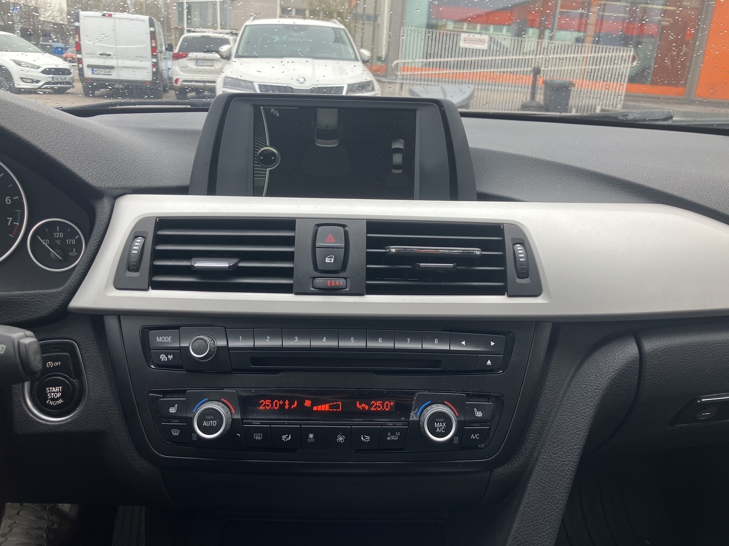 BMW 316 2013