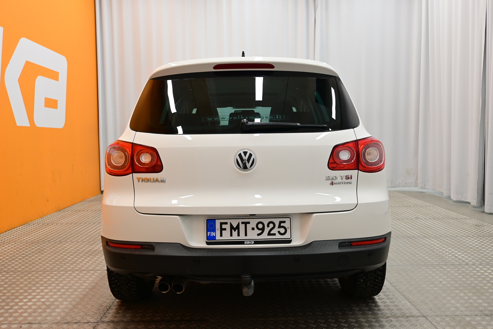 VOLKSWAGEN Tiguan 2011