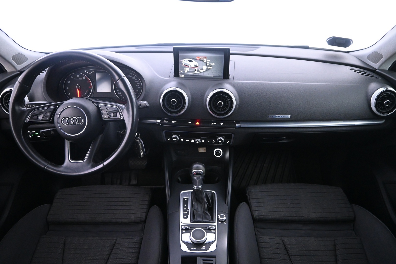 AUDI A3 2018