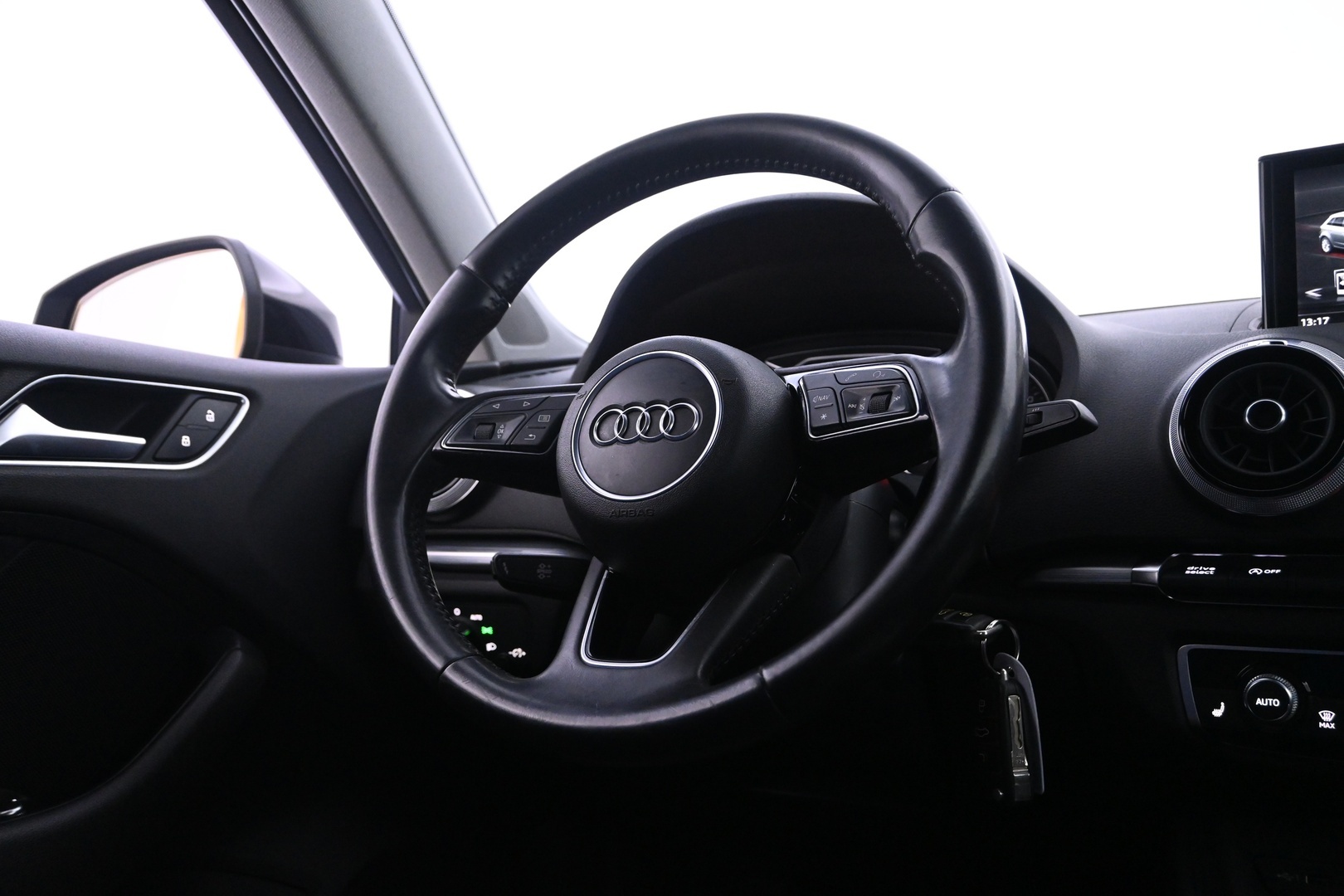 AUDI A3 2018