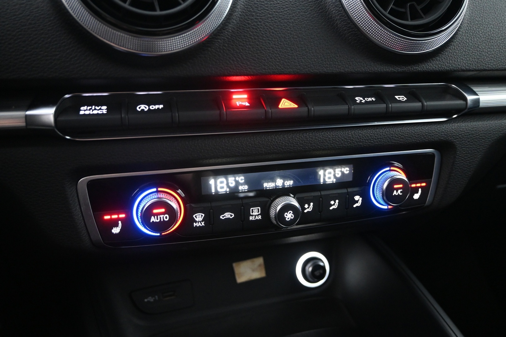 AUDI A3 2018