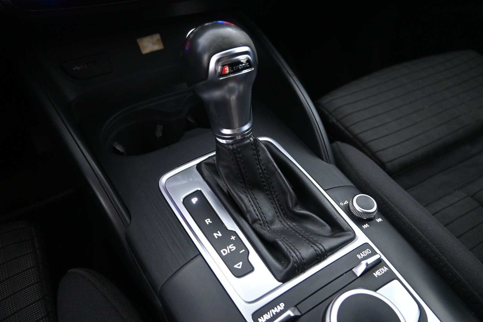 AUDI A3 2018