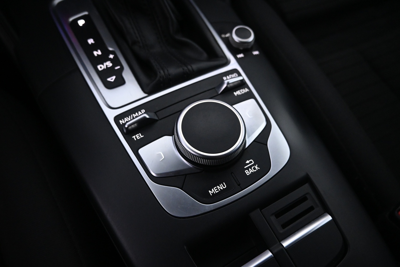 AUDI A3 2018