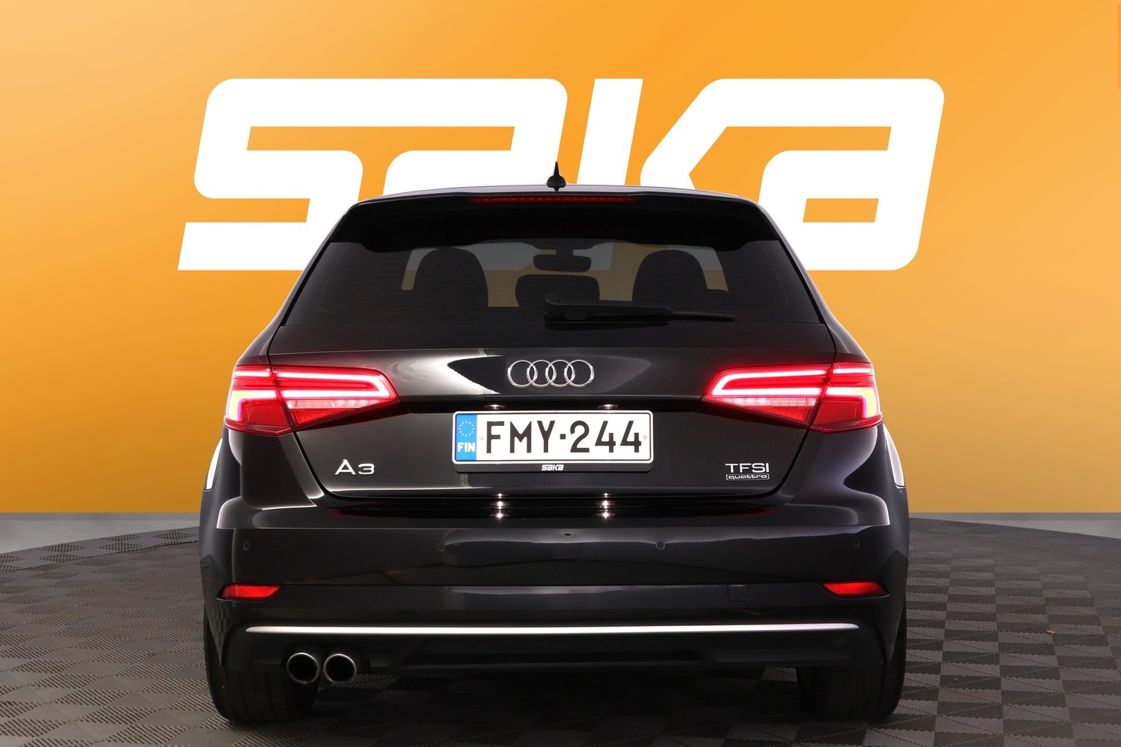 AUDI A3 2018