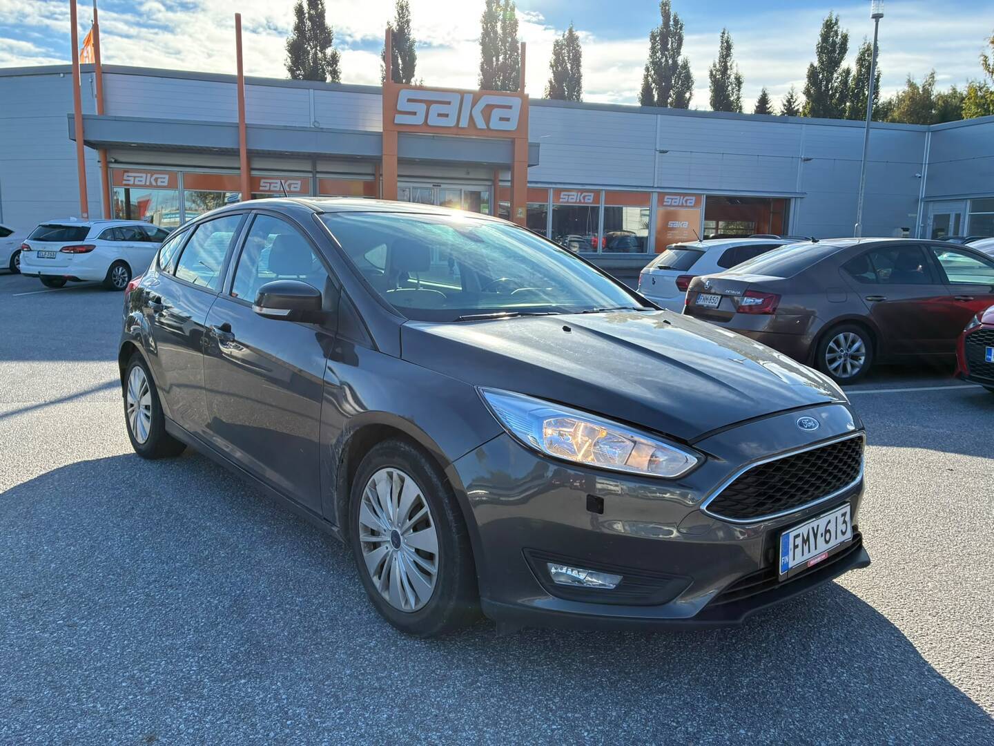 FORD Focus 2018