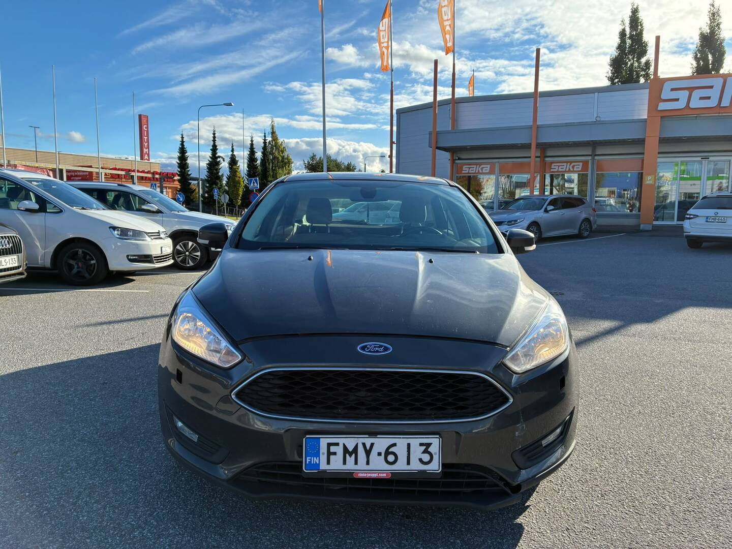 FORD Focus 2018