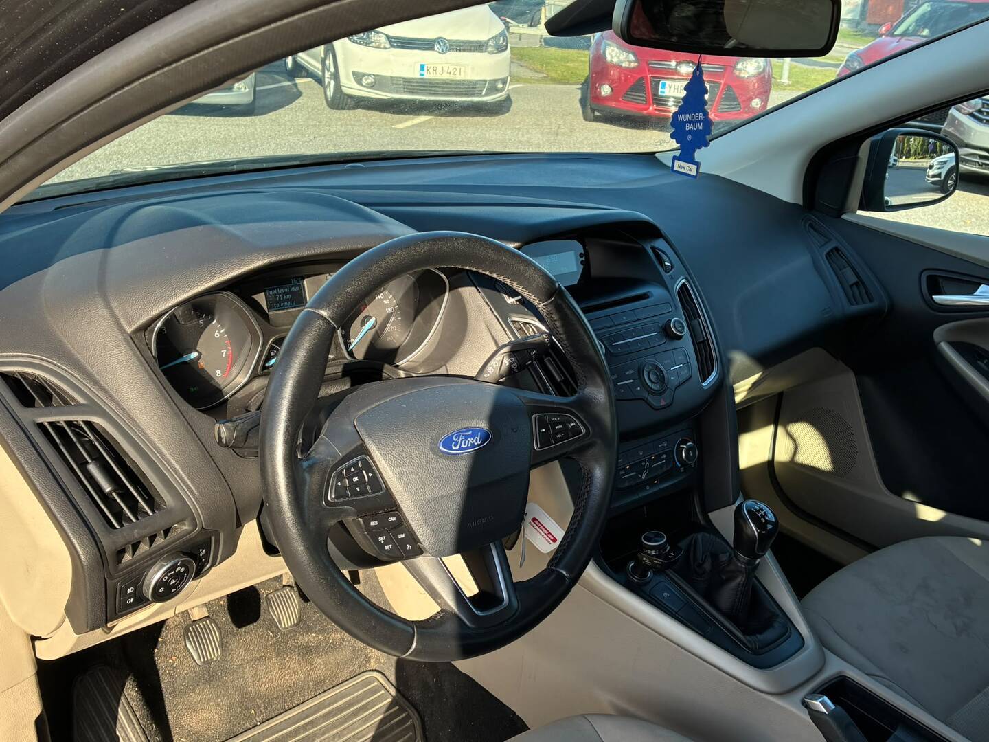 FORD Focus 2018