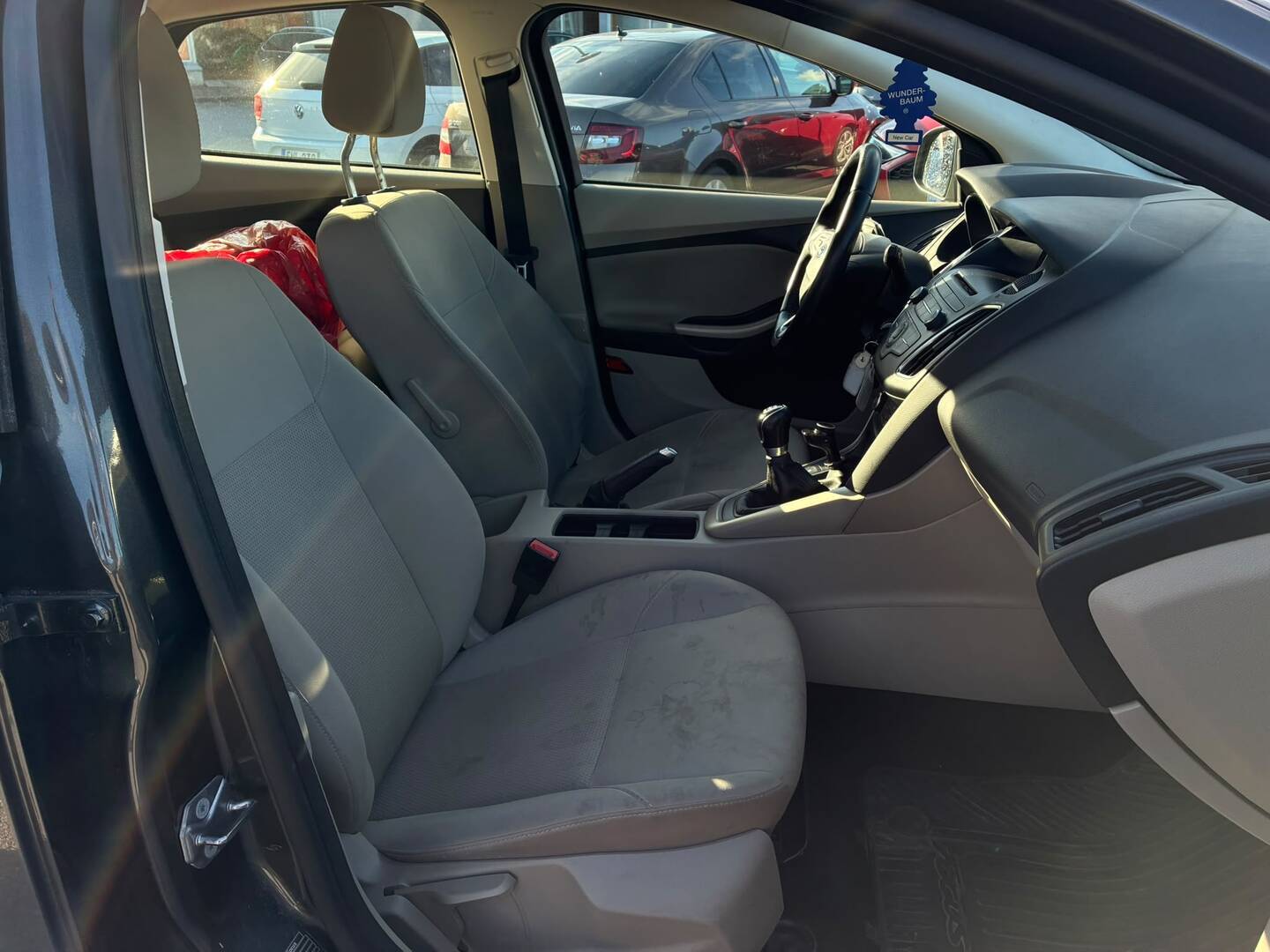 FORD Focus 2018