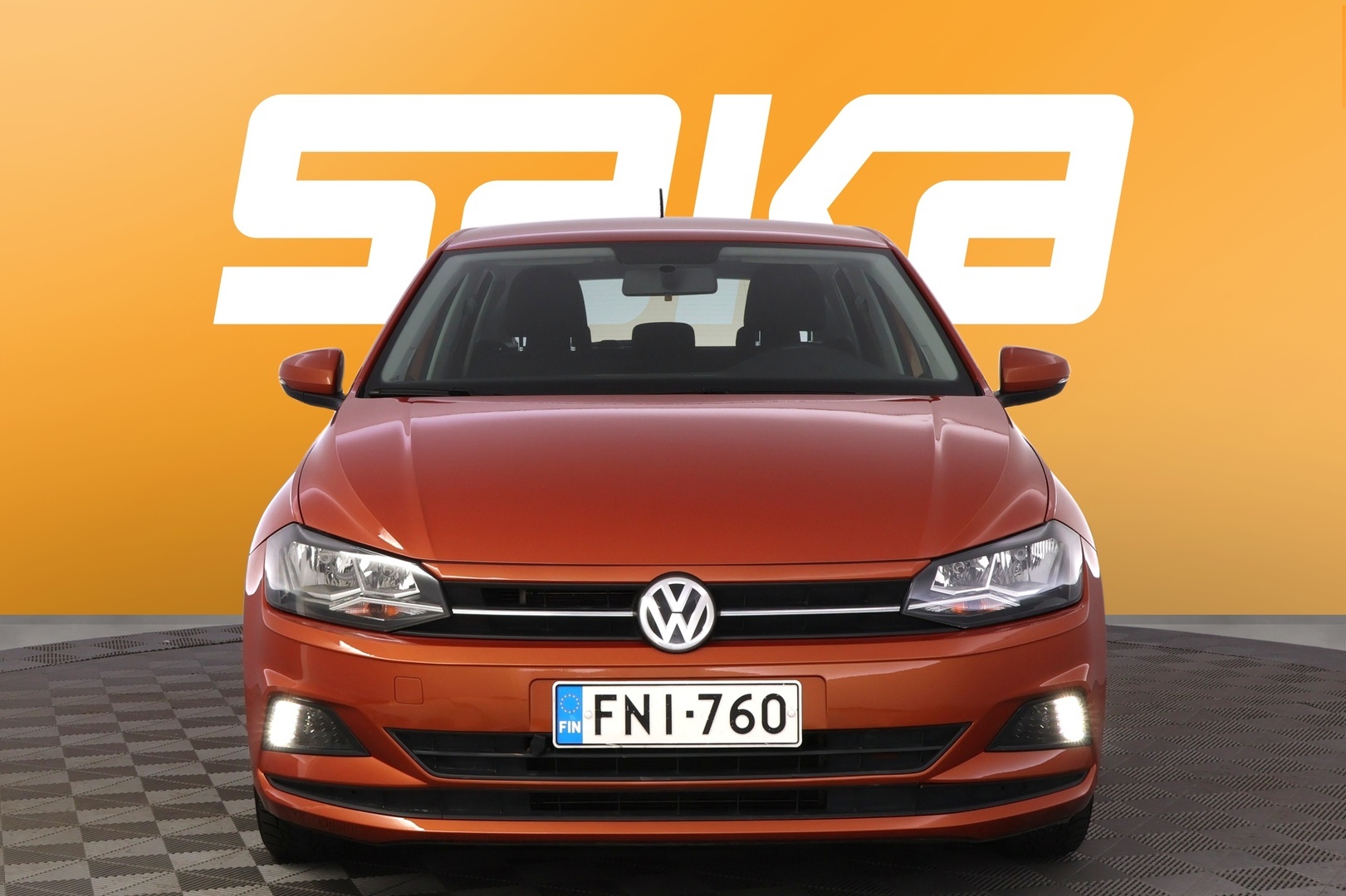 VOLKSWAGEN Polo 2018