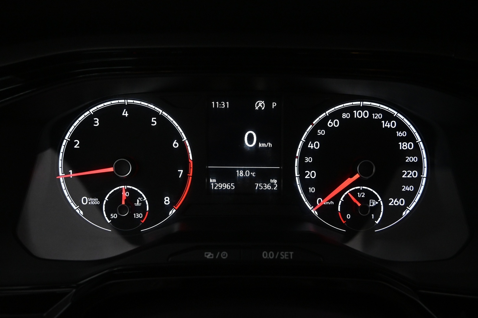 VOLKSWAGEN Polo 2018