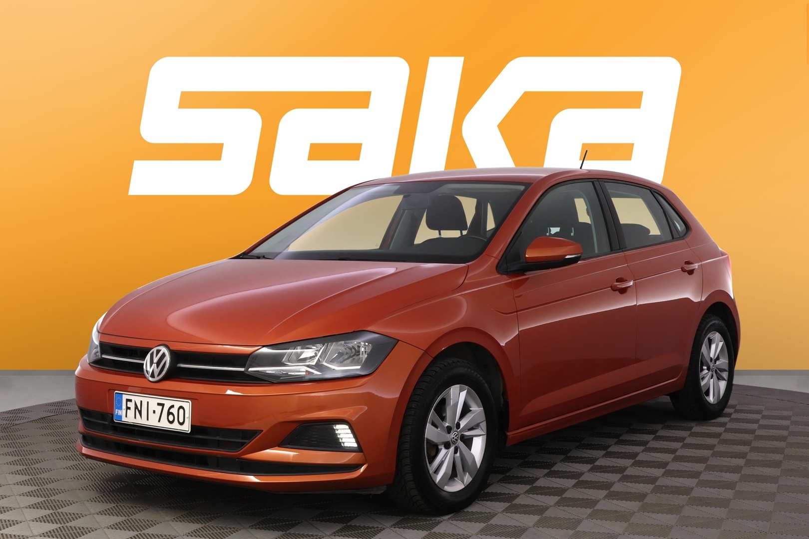 VOLKSWAGEN Polo 2018