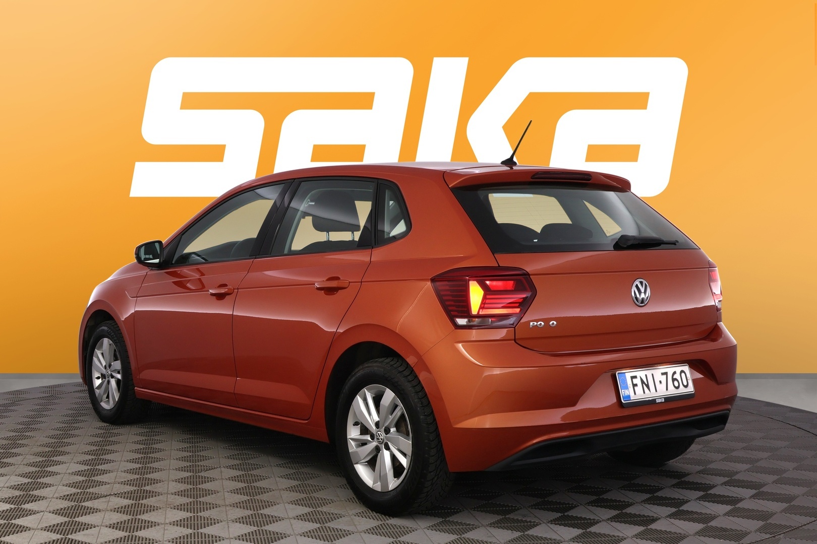 VOLKSWAGEN Polo 2018
