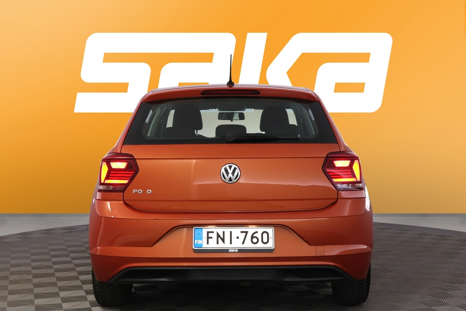 VOLKSWAGEN Polo 2018