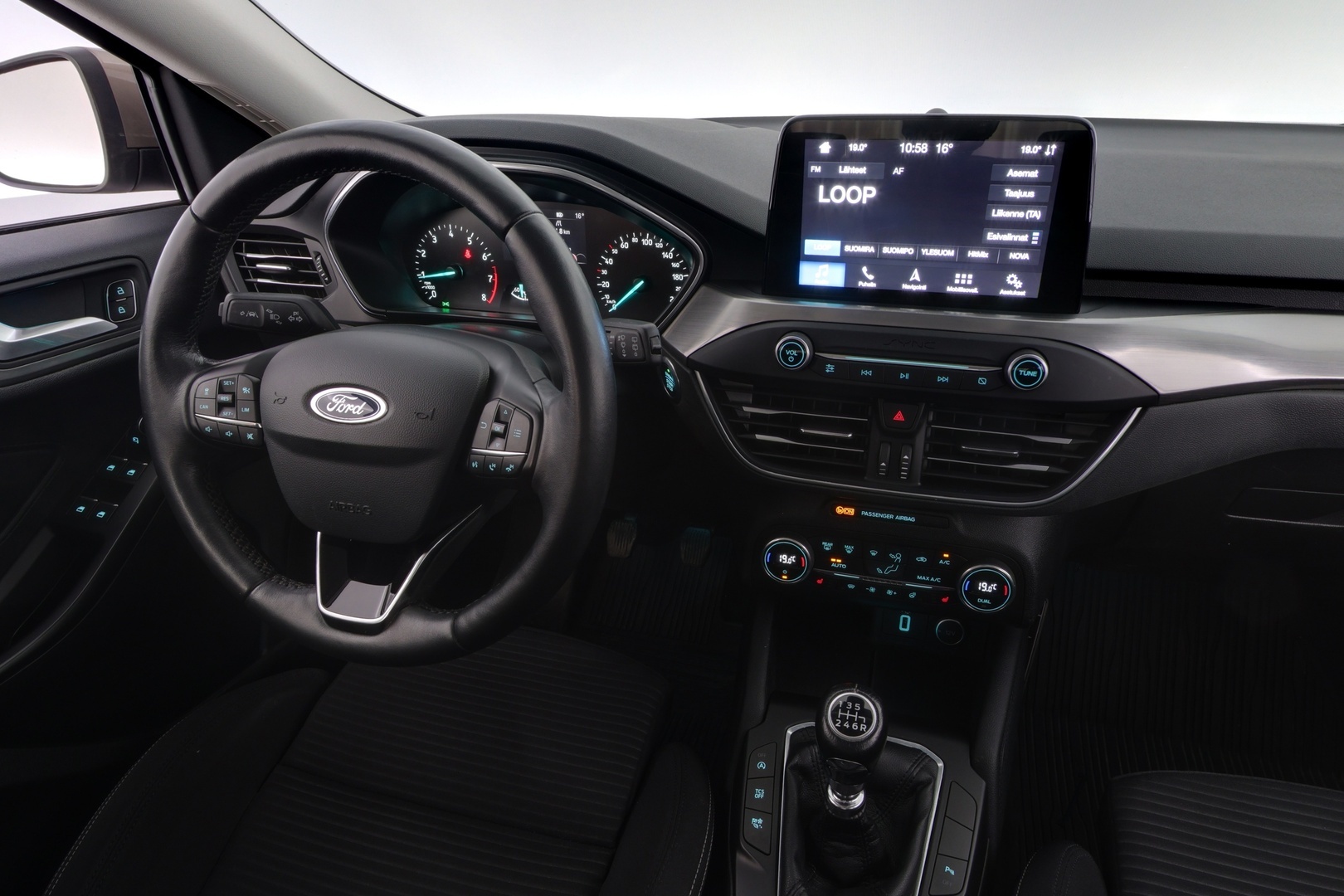 FORD Focus 2019