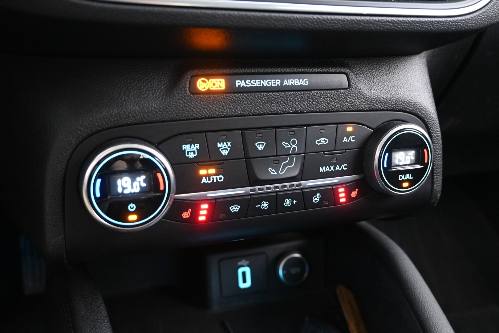 FORD Focus 2019