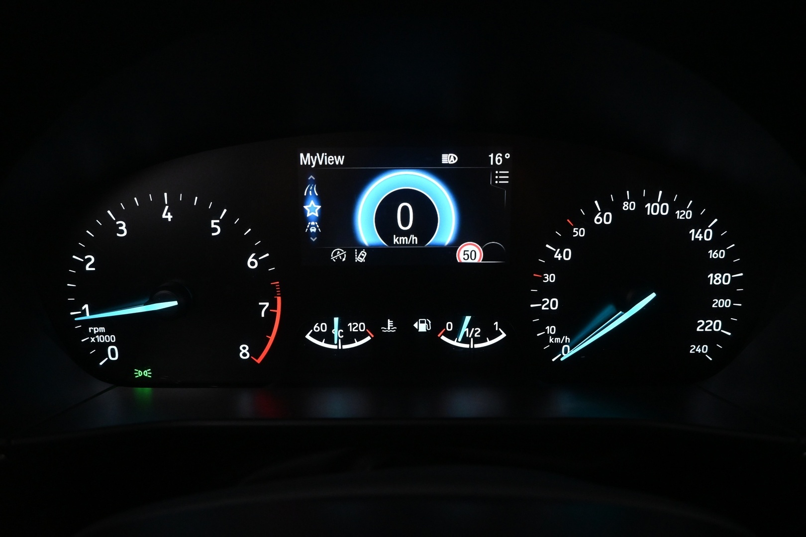 FORD Focus 2019