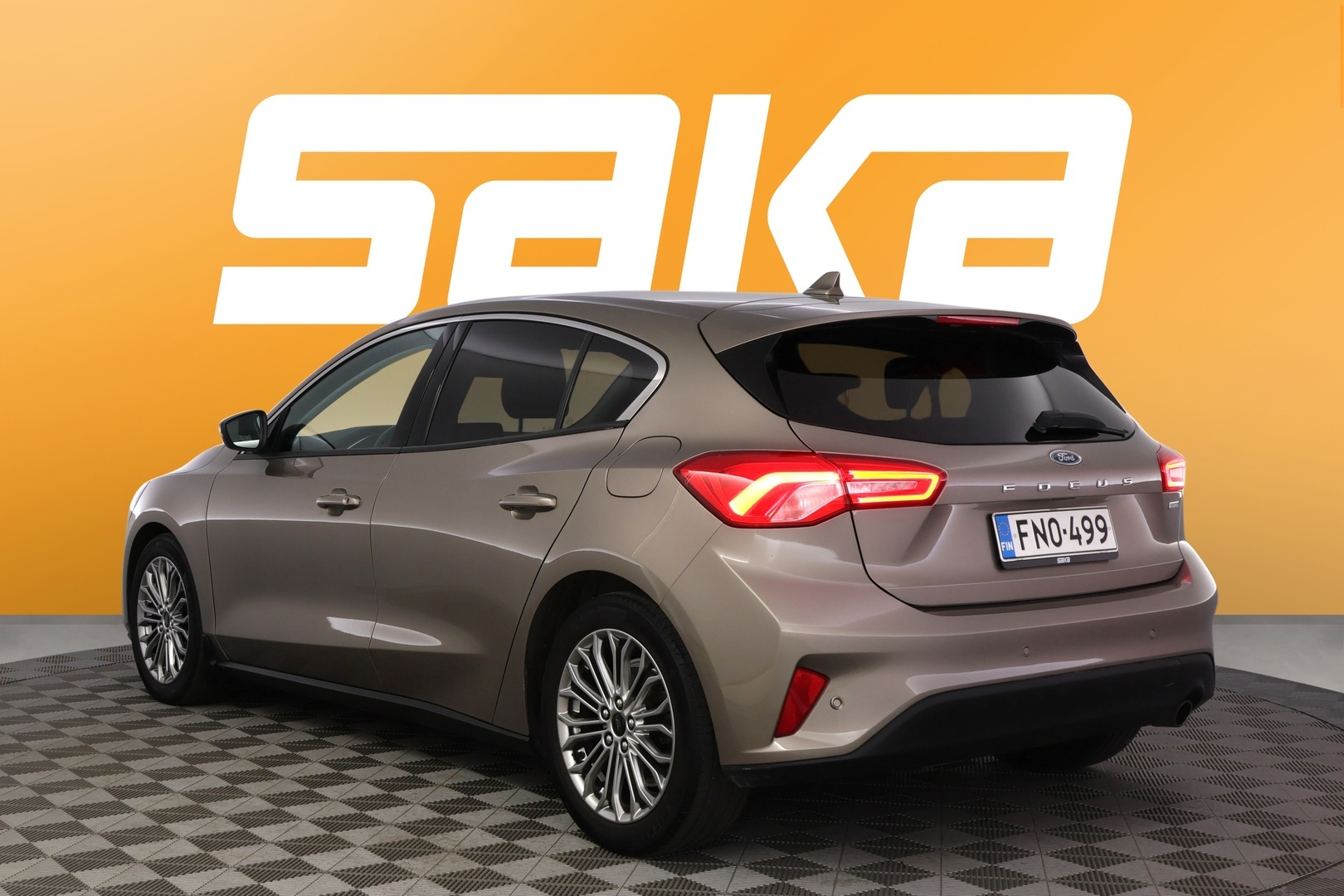 FORD Focus 2019