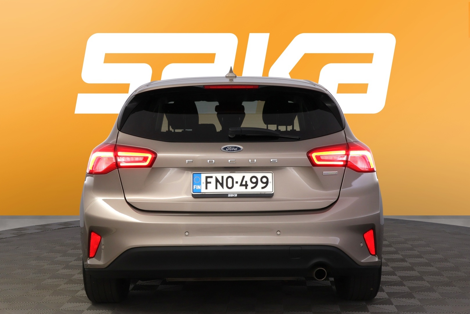 FORD Focus 2019