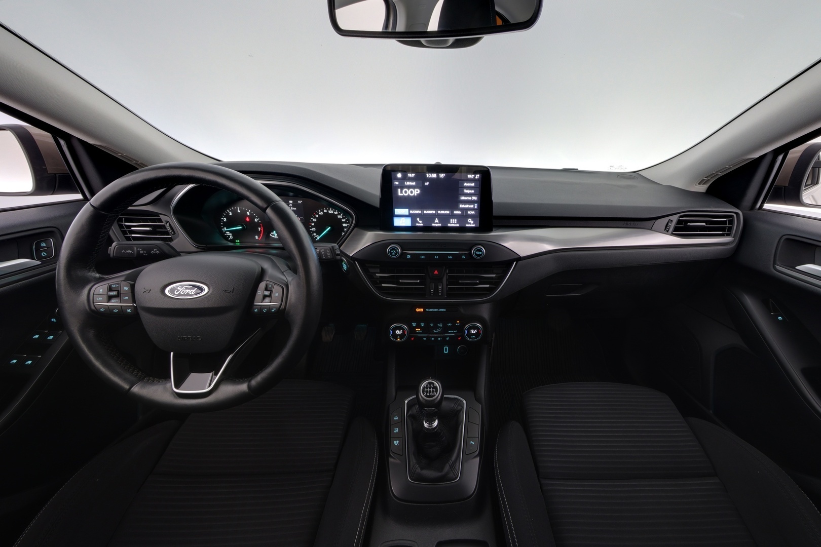 FORD Focus 2019