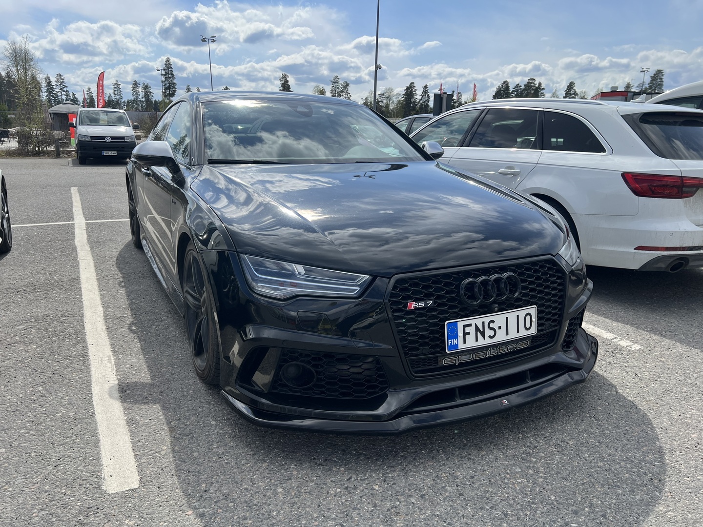 AUDI A7 2016