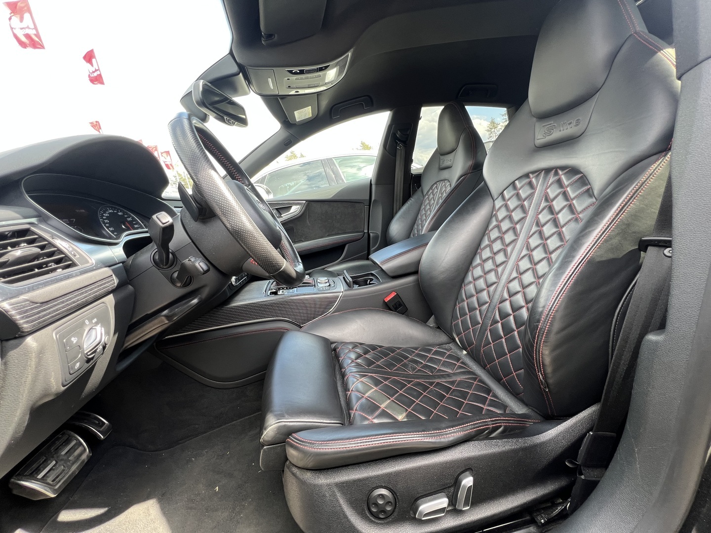 AUDI A7 2016