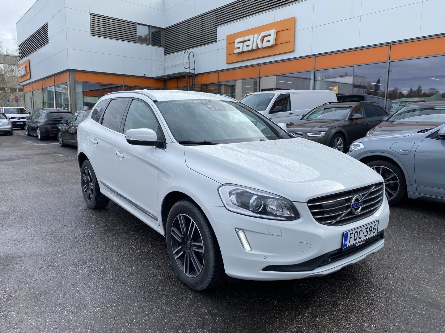 VOLVO XC60 2017