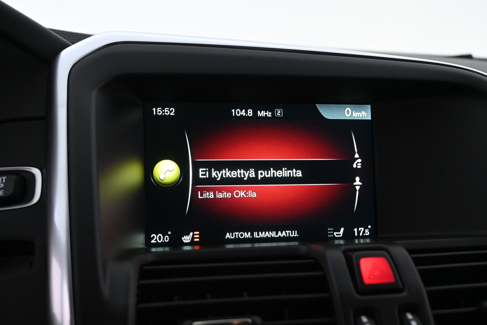 VOLVO XC60 2017