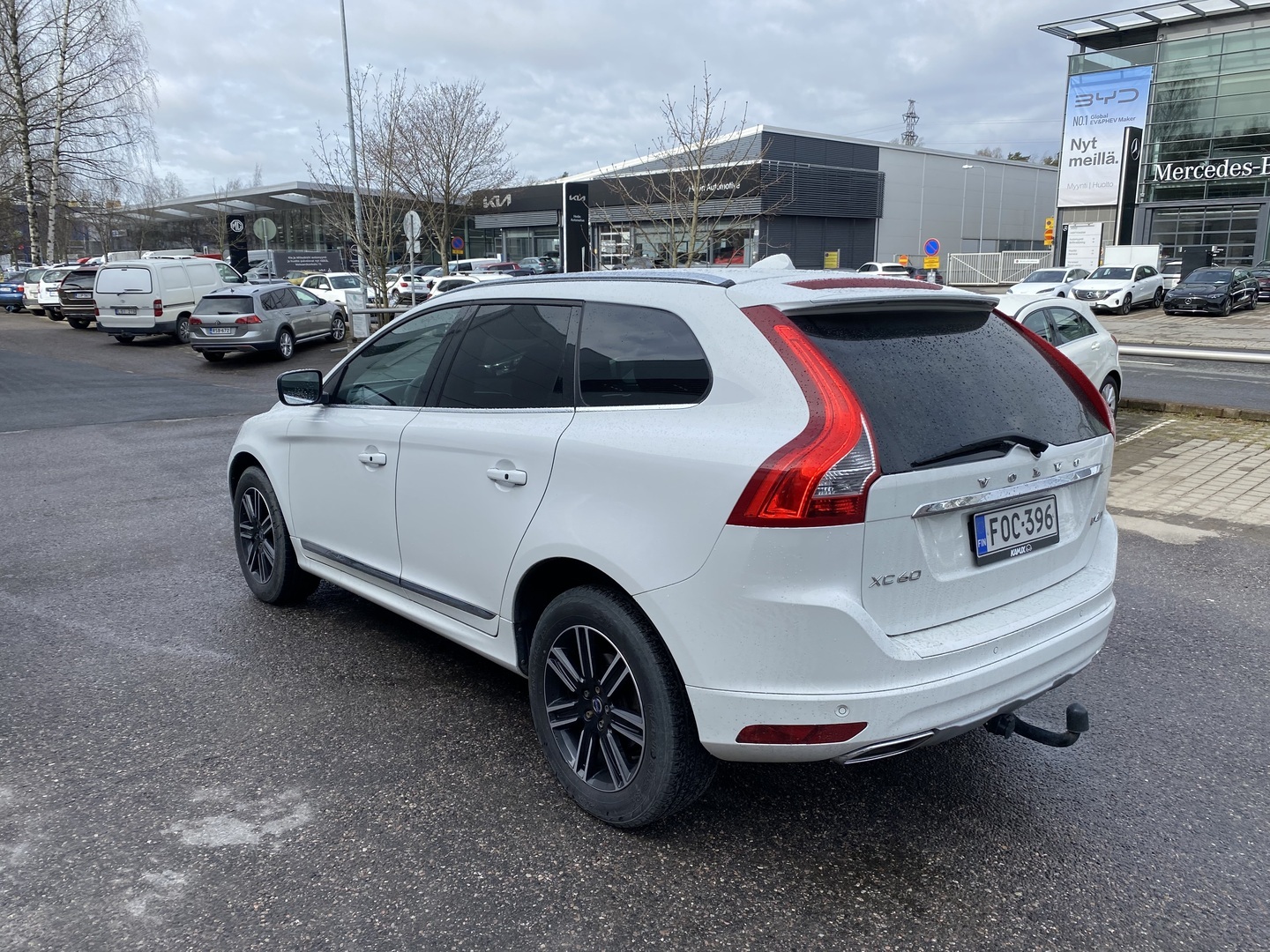 VOLVO XC60 2017