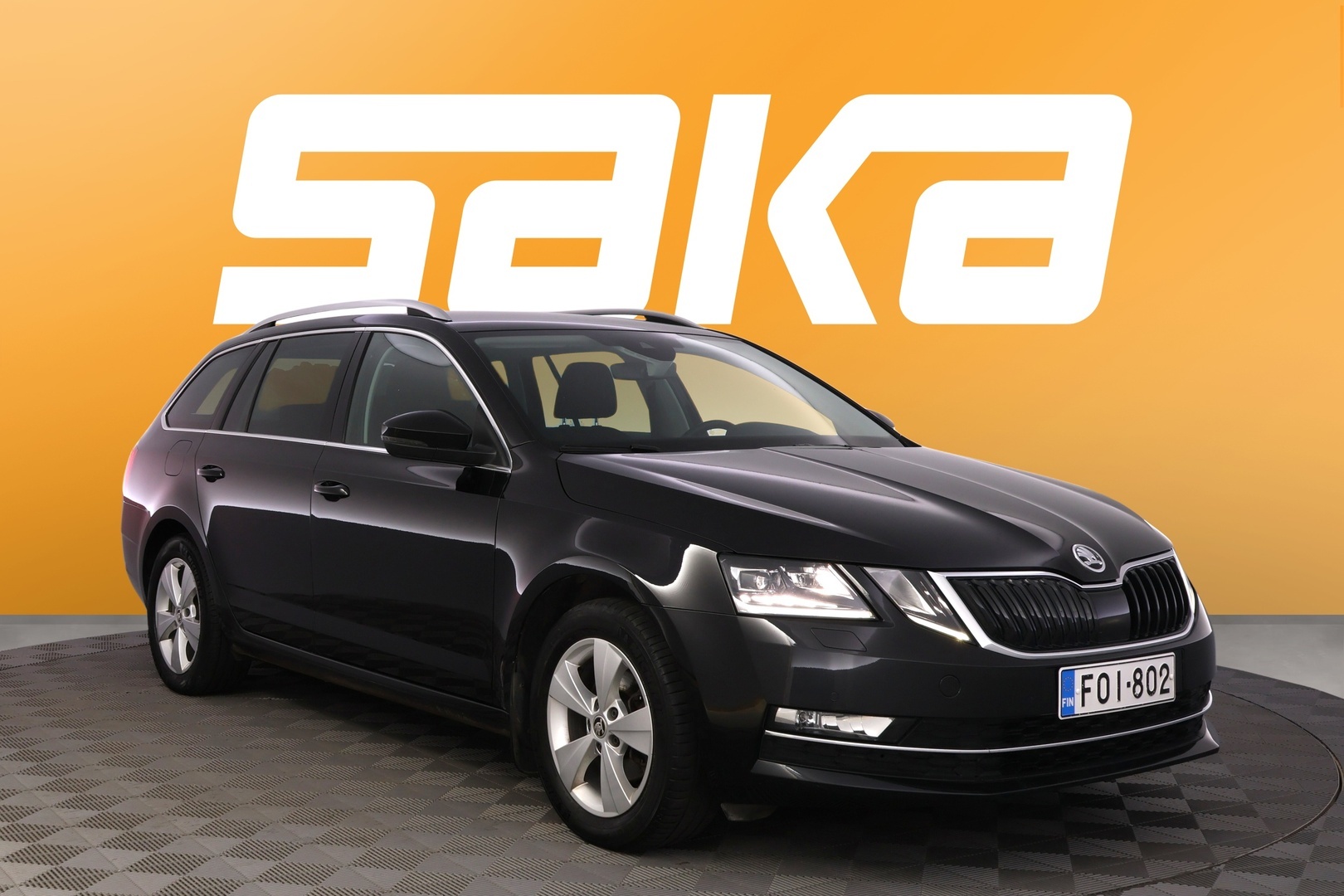 SKODA Octavia 2020